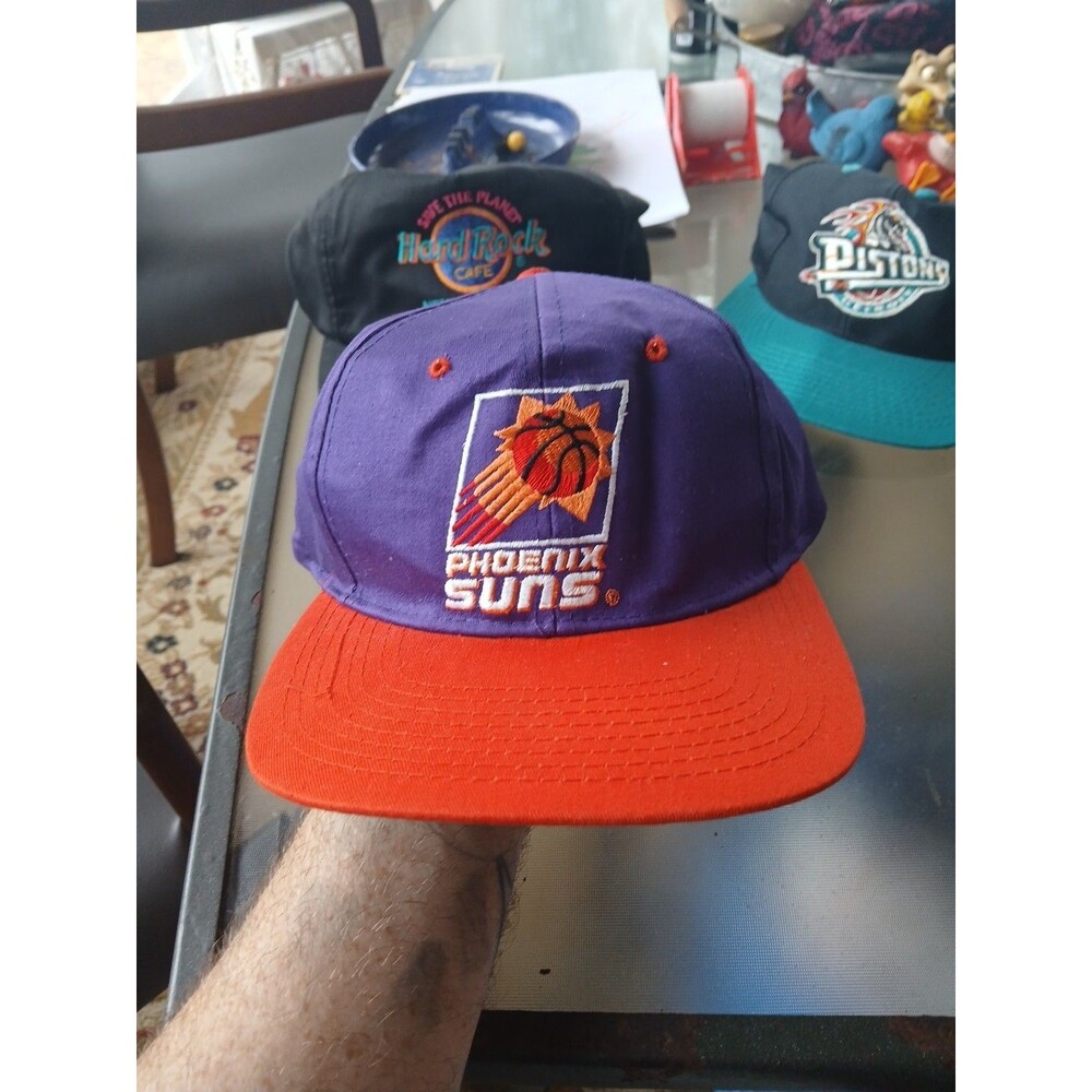 Vintage Phoenix Suns Competitor Snapback Hat